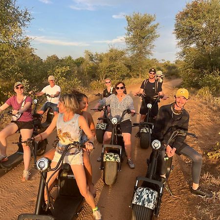 Lindiwe Safari Lodge Hoedspruit Kültér fotó
