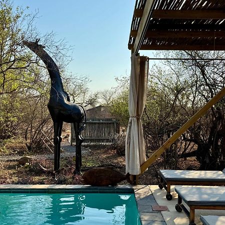 Lindiwe Safari Lodge Hoedspruit Kültér fotó