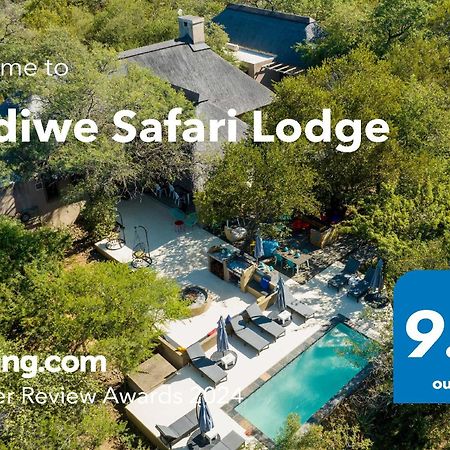 Lindiwe Safari Lodge Hoedspruit Kültér fotó