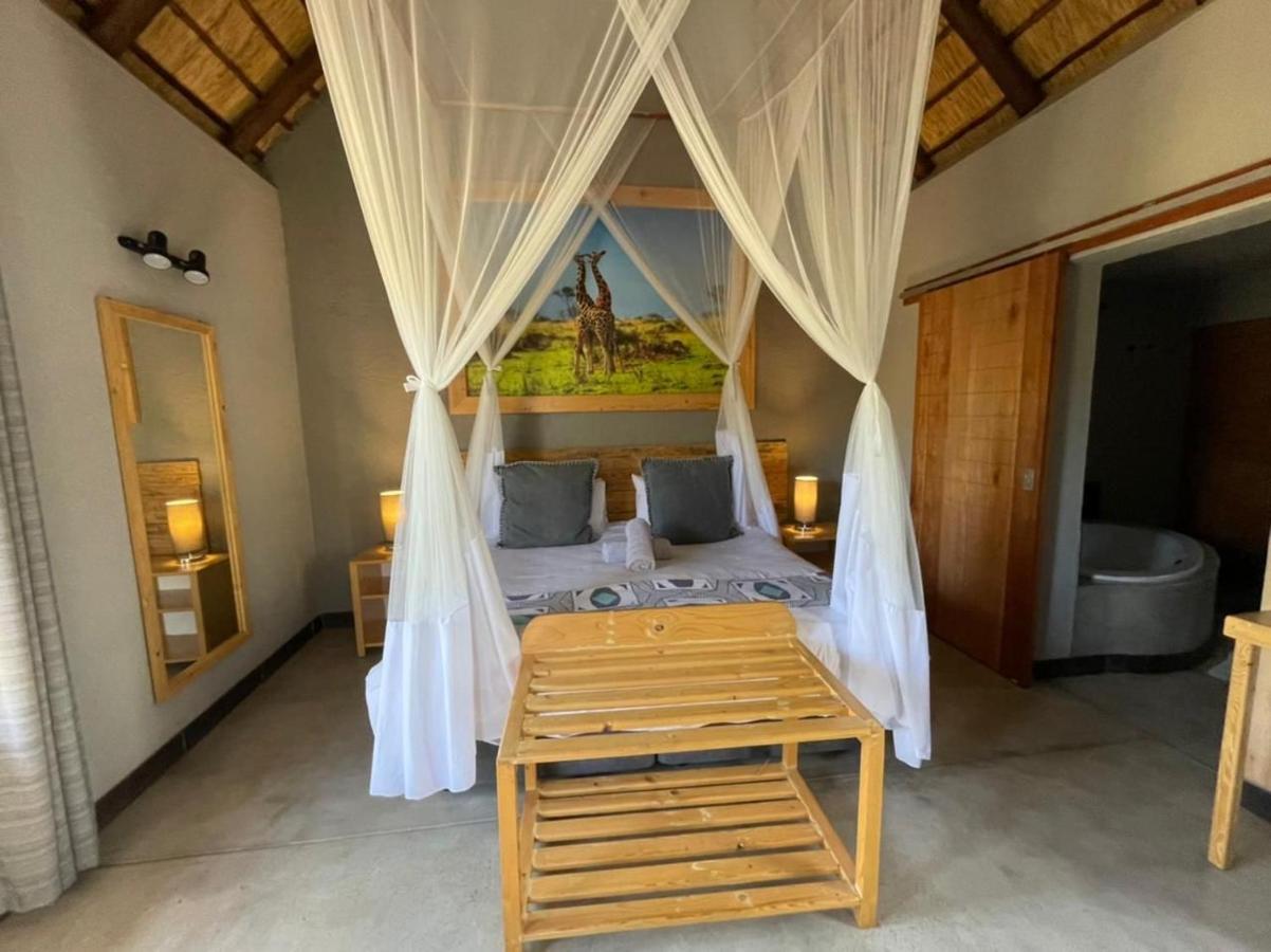 Lindiwe Safari Lodge Hoedspruit Kültér fotó