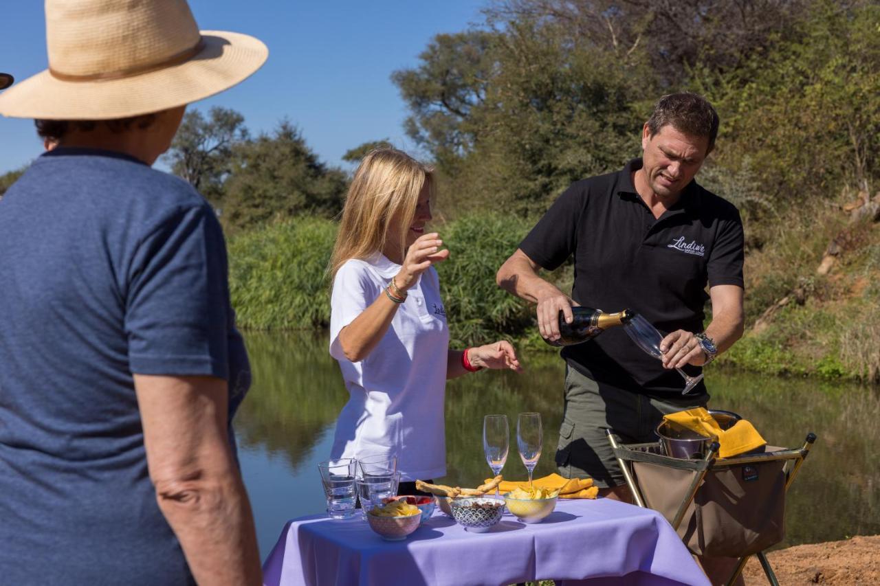 Lindiwe Safari Lodge Hoedspruit Kültér fotó