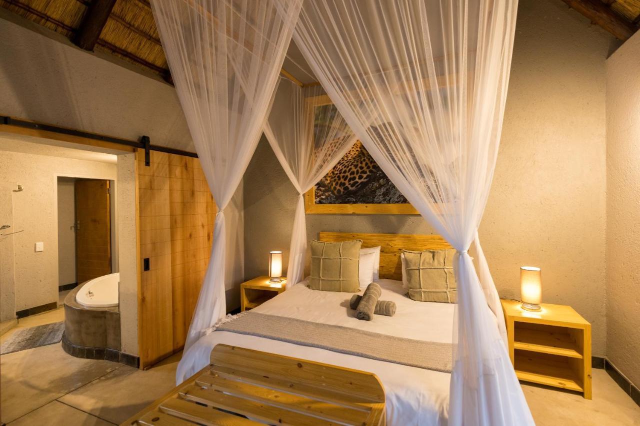 Lindiwe Safari Lodge Hoedspruit Kültér fotó