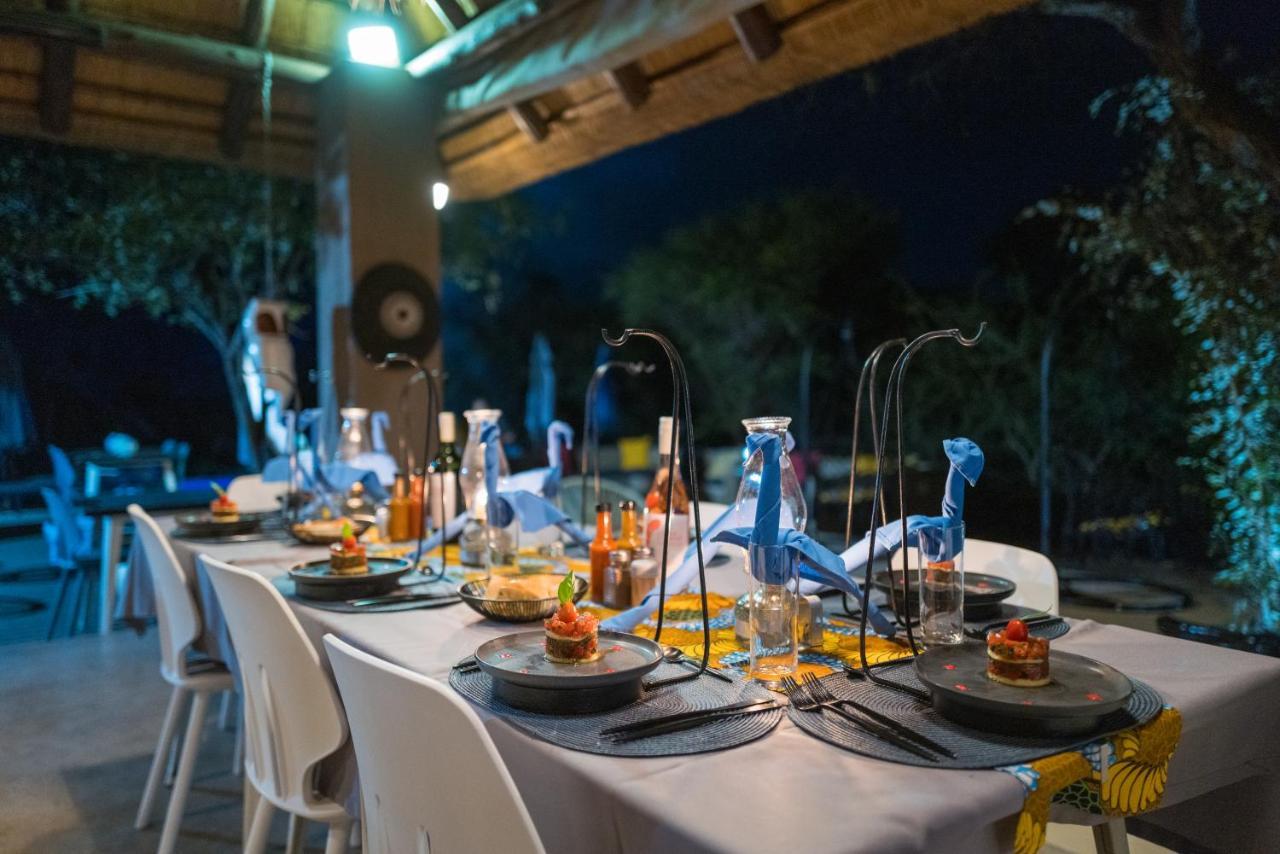 Lindiwe Safari Lodge Hoedspruit Kültér fotó