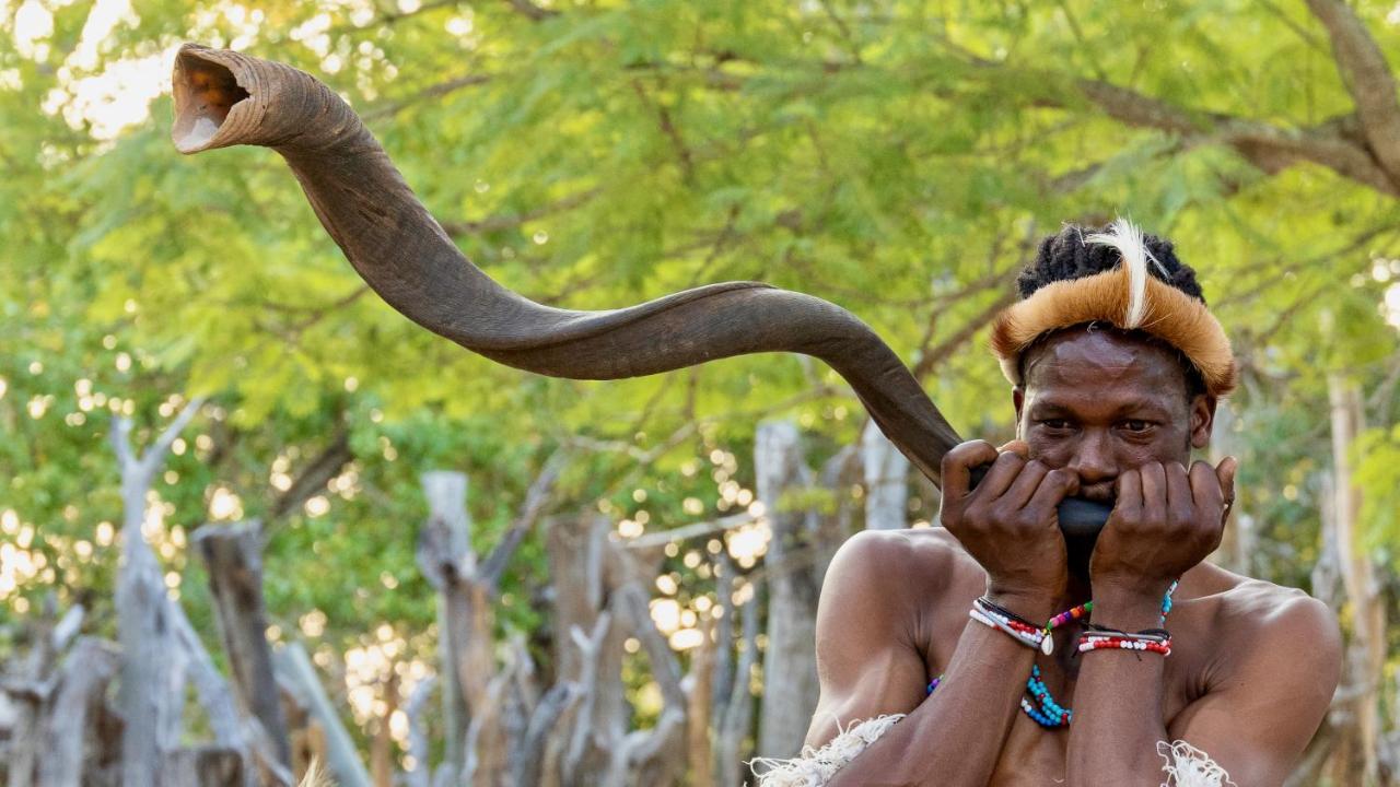 Lindiwe Safari Lodge Hoedspruit Kültér fotó