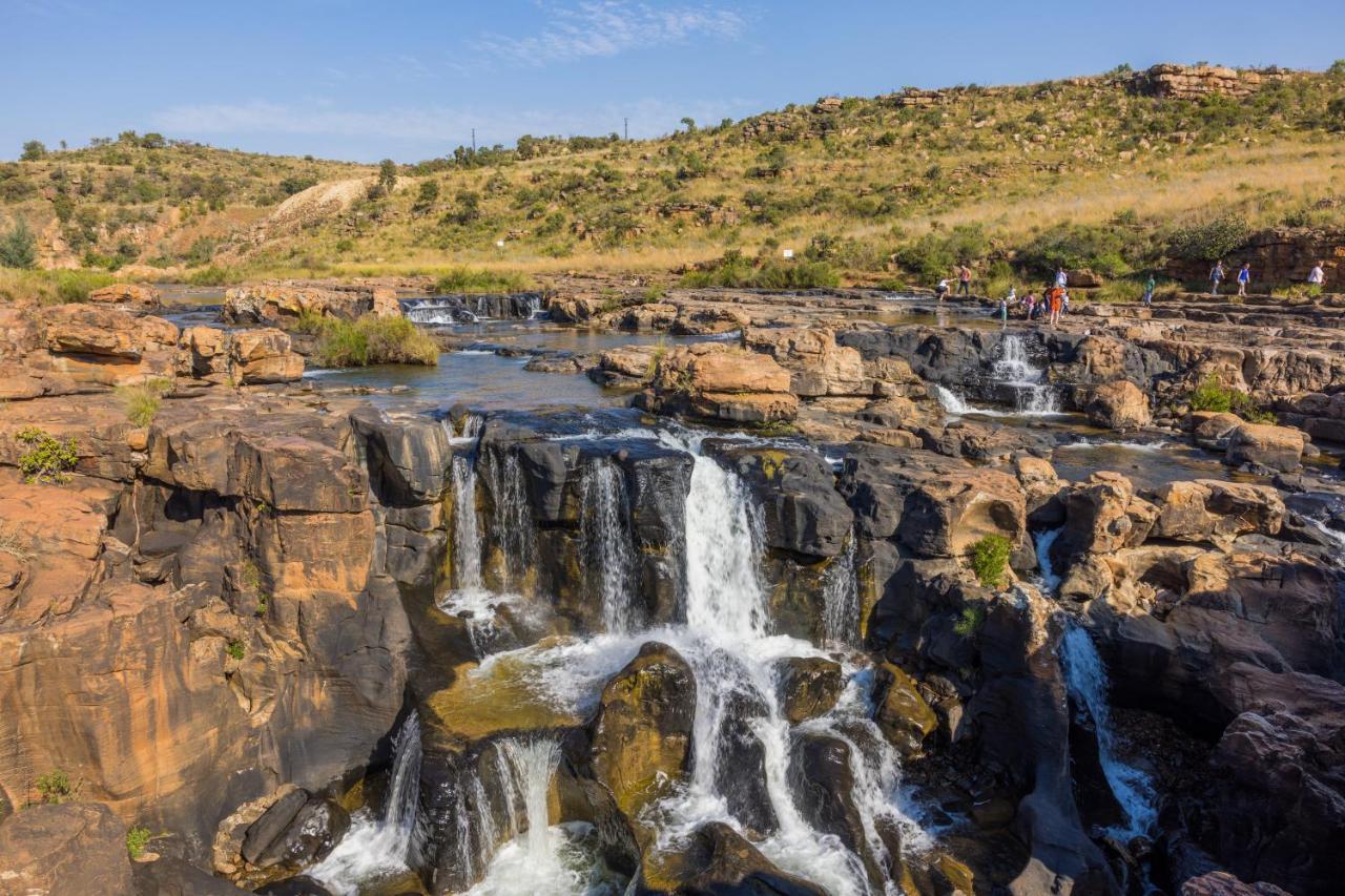 Lindiwe Safari Lodge Hoedspruit Kültér fotó