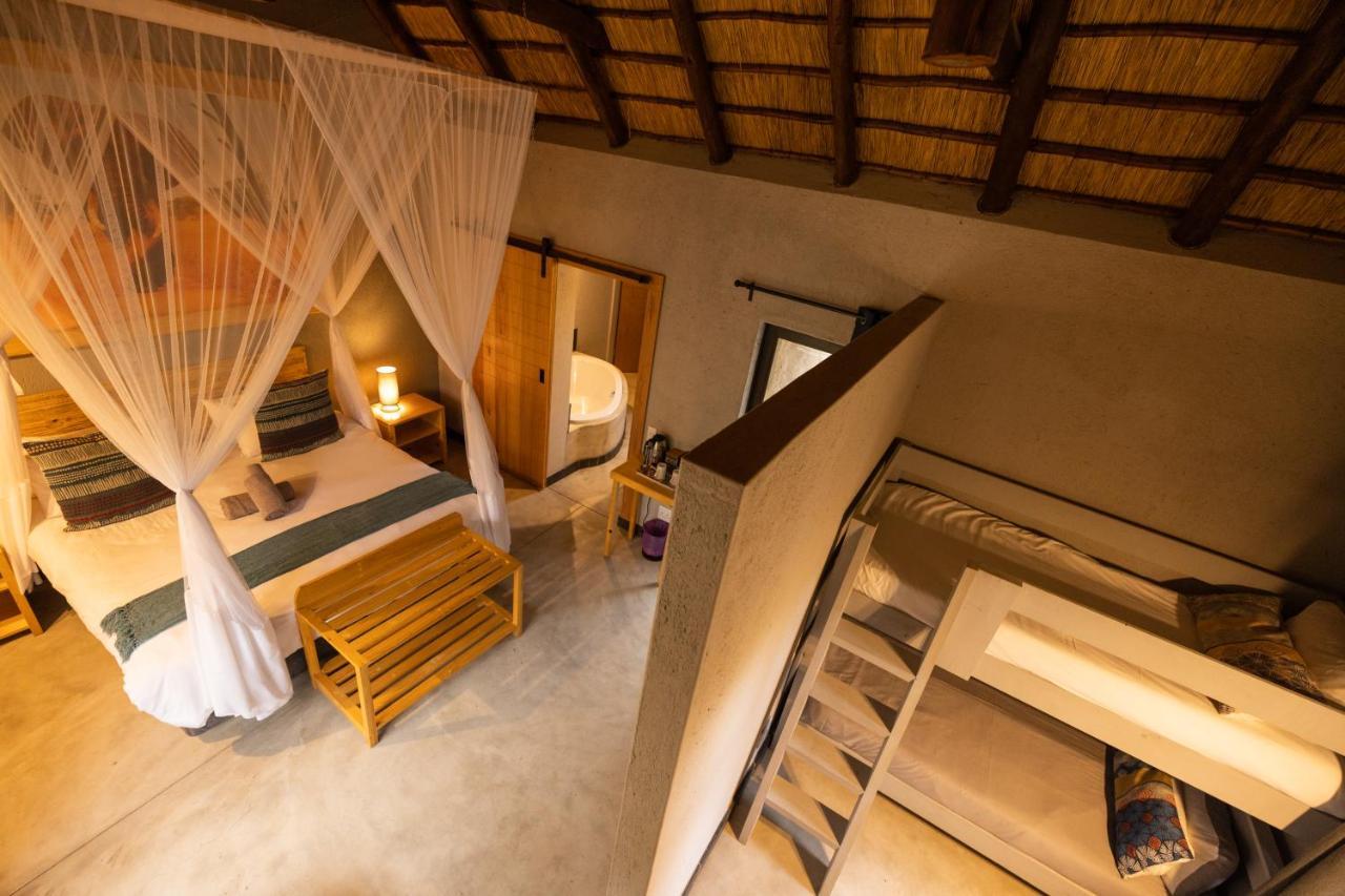 Lindiwe Safari Lodge Hoedspruit Kültér fotó