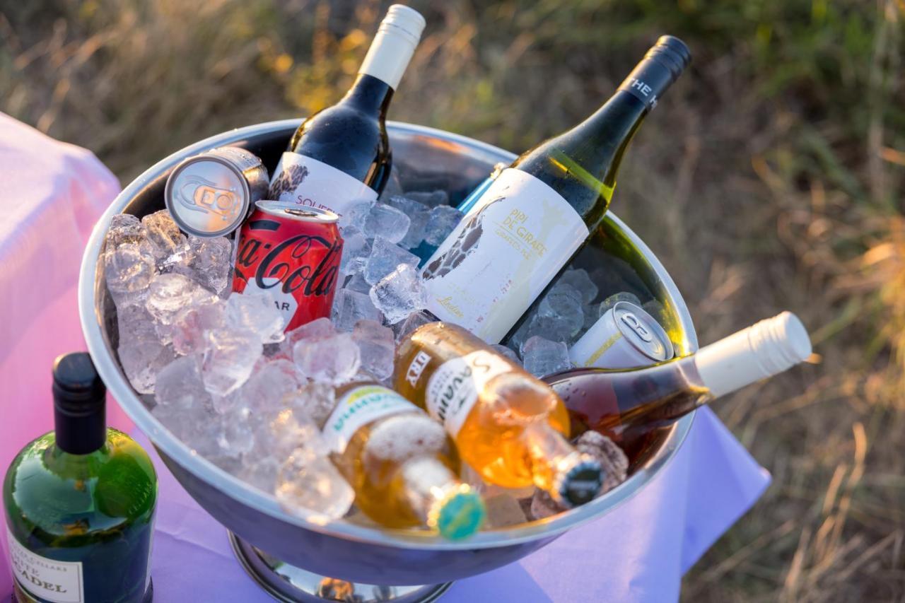 Lindiwe Safari Lodge Hoedspruit Kültér fotó