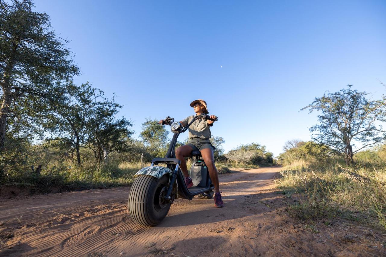 Lindiwe Safari Lodge Hoedspruit Kültér fotó