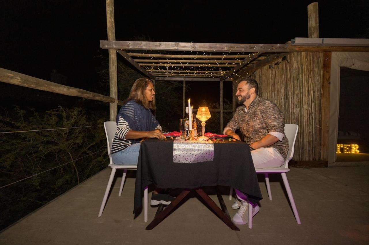 Lindiwe Safari Lodge Hoedspruit Kültér fotó