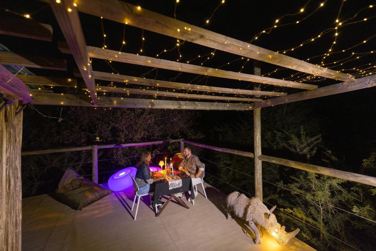 Lindiwe Safari Lodge Hoedspruit Kültér fotó