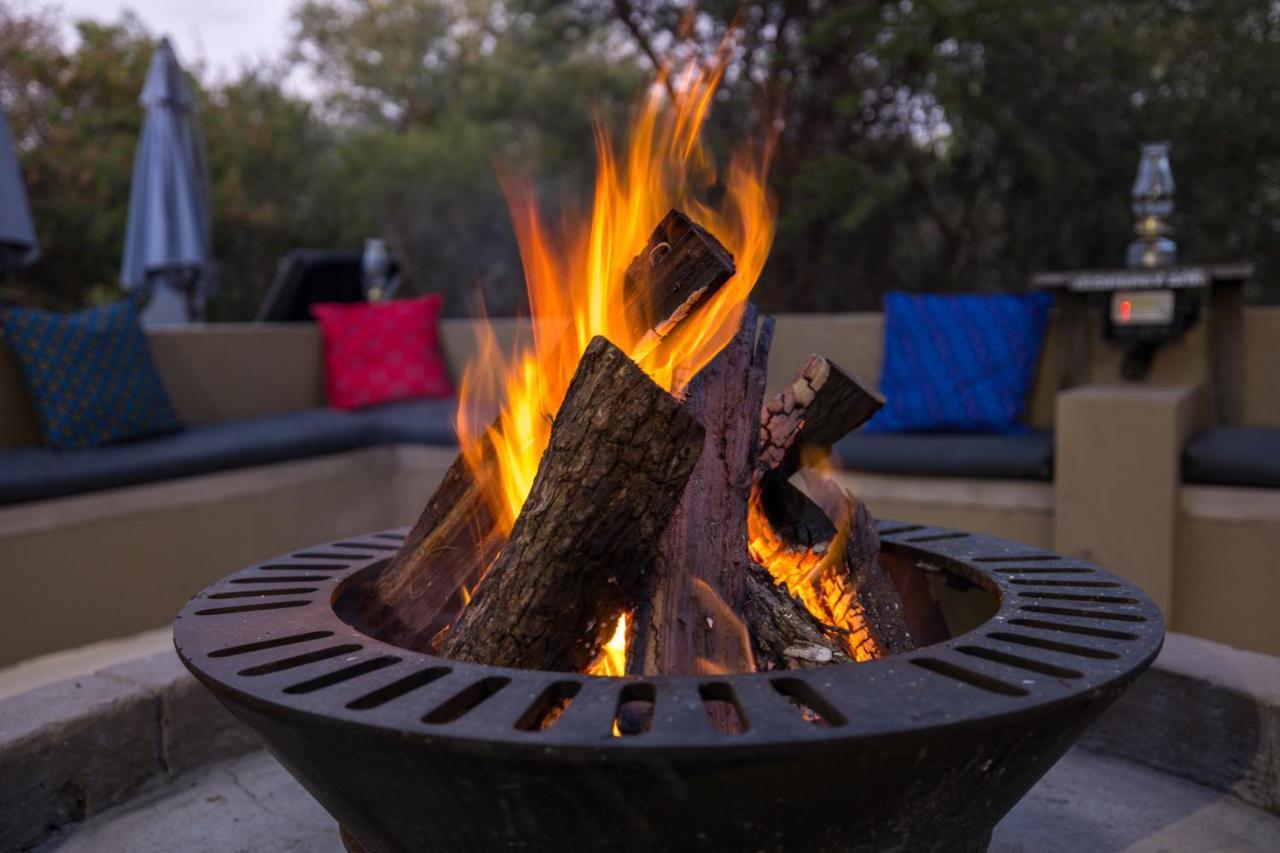 Lindiwe Safari Lodge Hoedspruit Kültér fotó