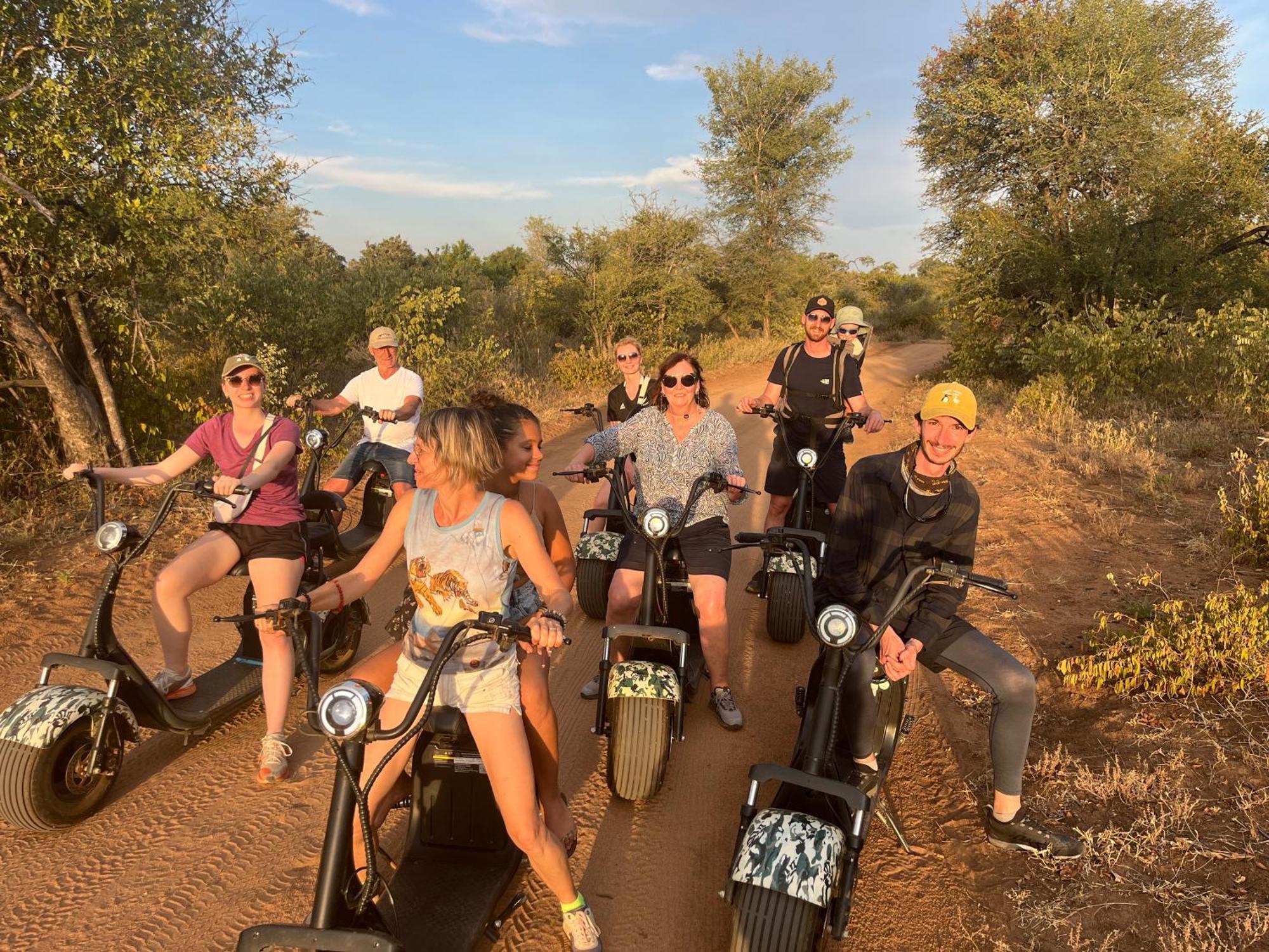 Lindiwe Safari Lodge Hoedspruit Kültér fotó