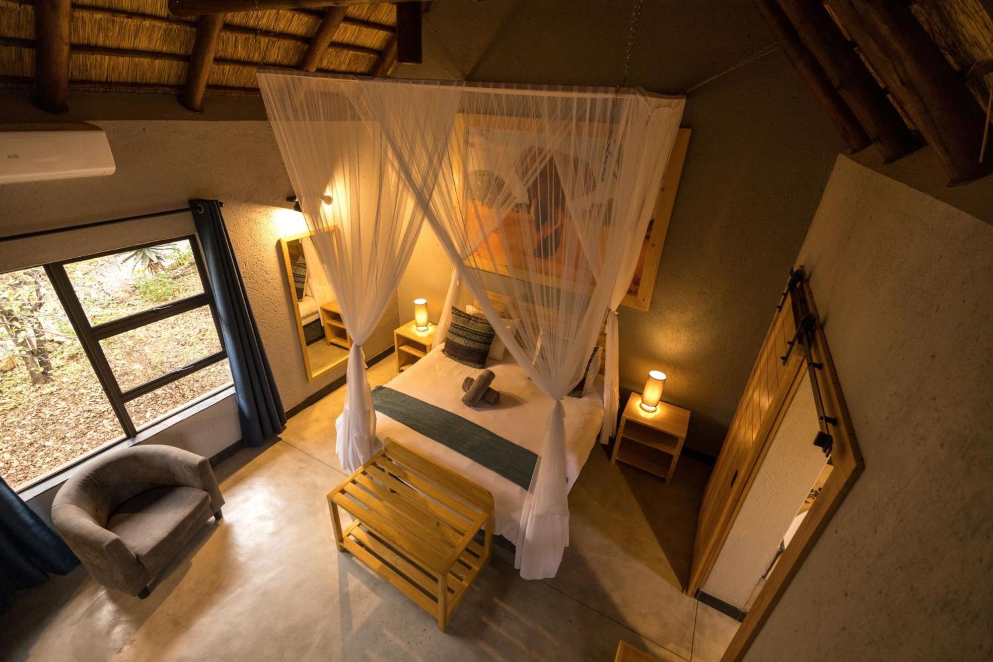 Lindiwe Safari Lodge Hoedspruit Kültér fotó