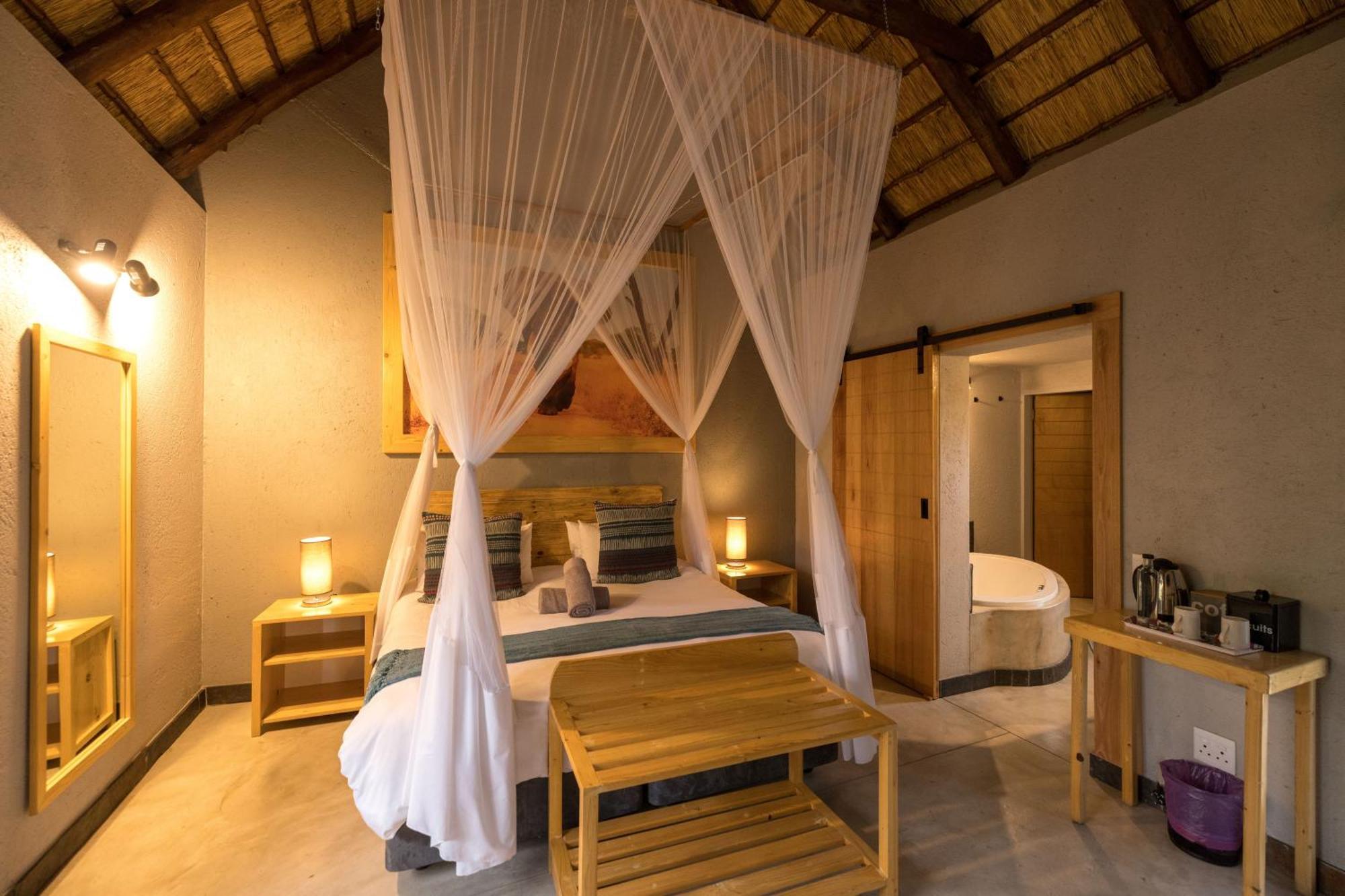 Lindiwe Safari Lodge Hoedspruit Kültér fotó