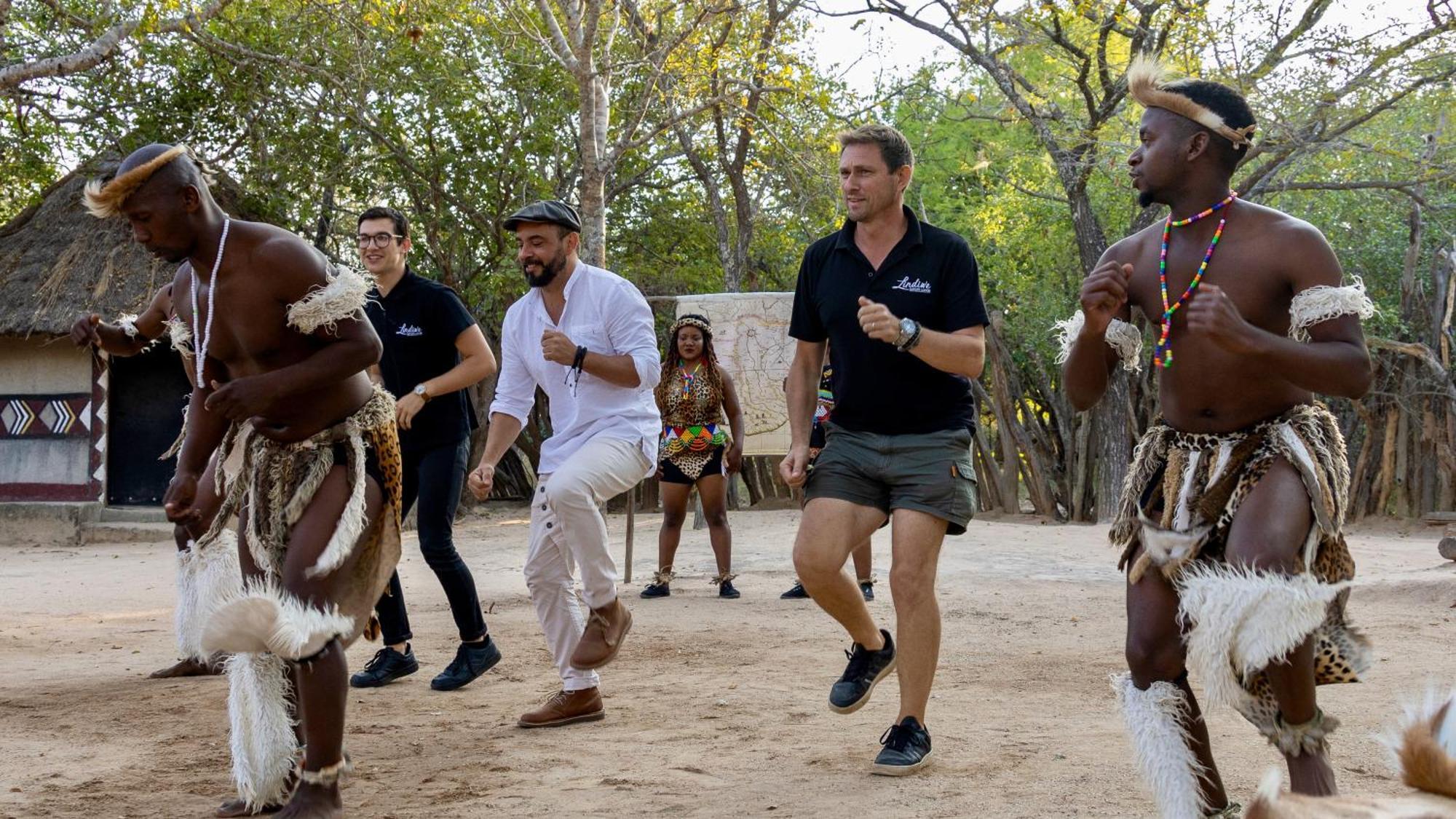 Lindiwe Safari Lodge Hoedspruit Kültér fotó