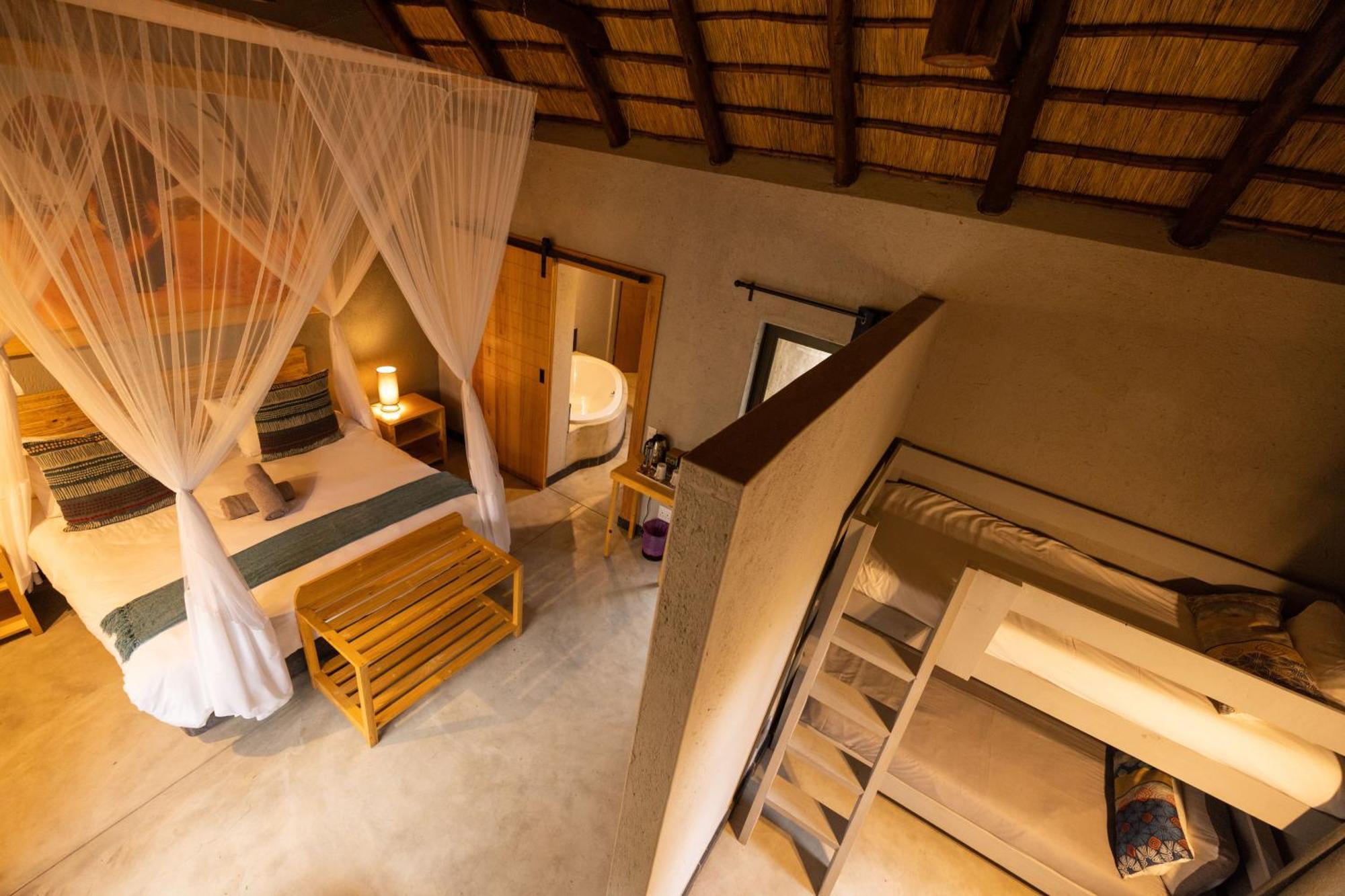 Lindiwe Safari Lodge Hoedspruit Kültér fotó