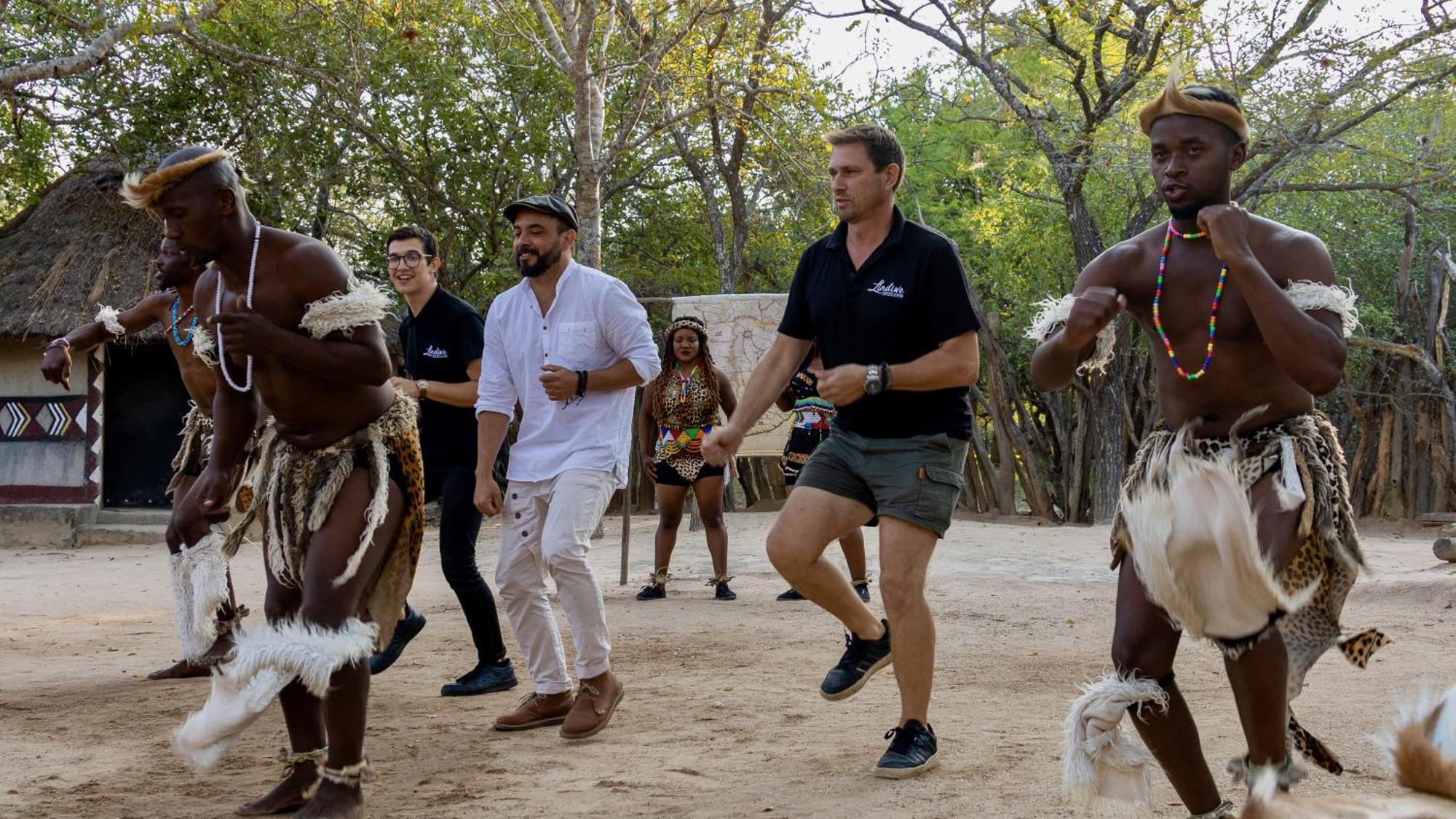 Lindiwe Safari Lodge Hoedspruit Kültér fotó