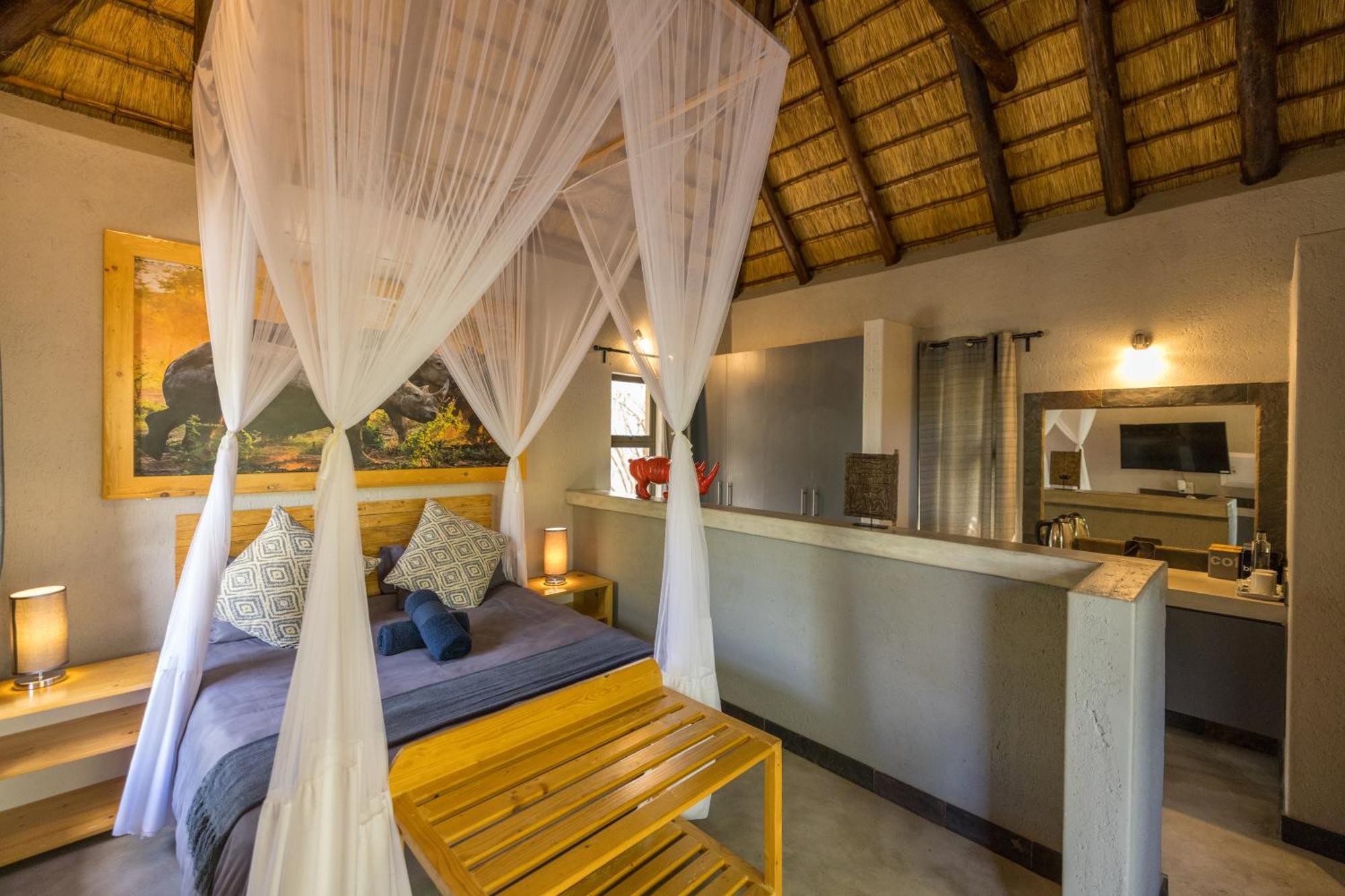 Lindiwe Safari Lodge Hoedspruit Kültér fotó