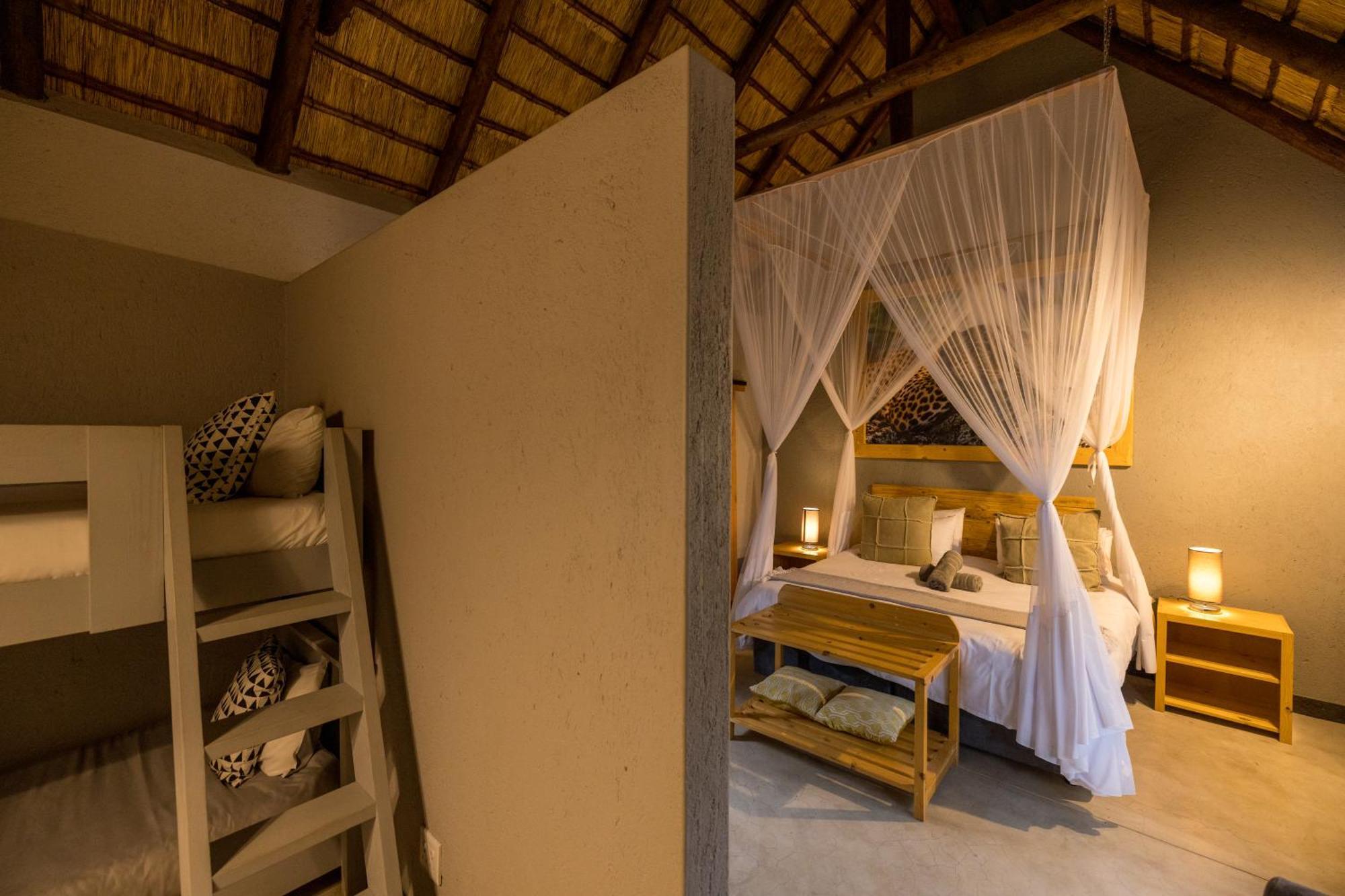 Lindiwe Safari Lodge Hoedspruit Kültér fotó