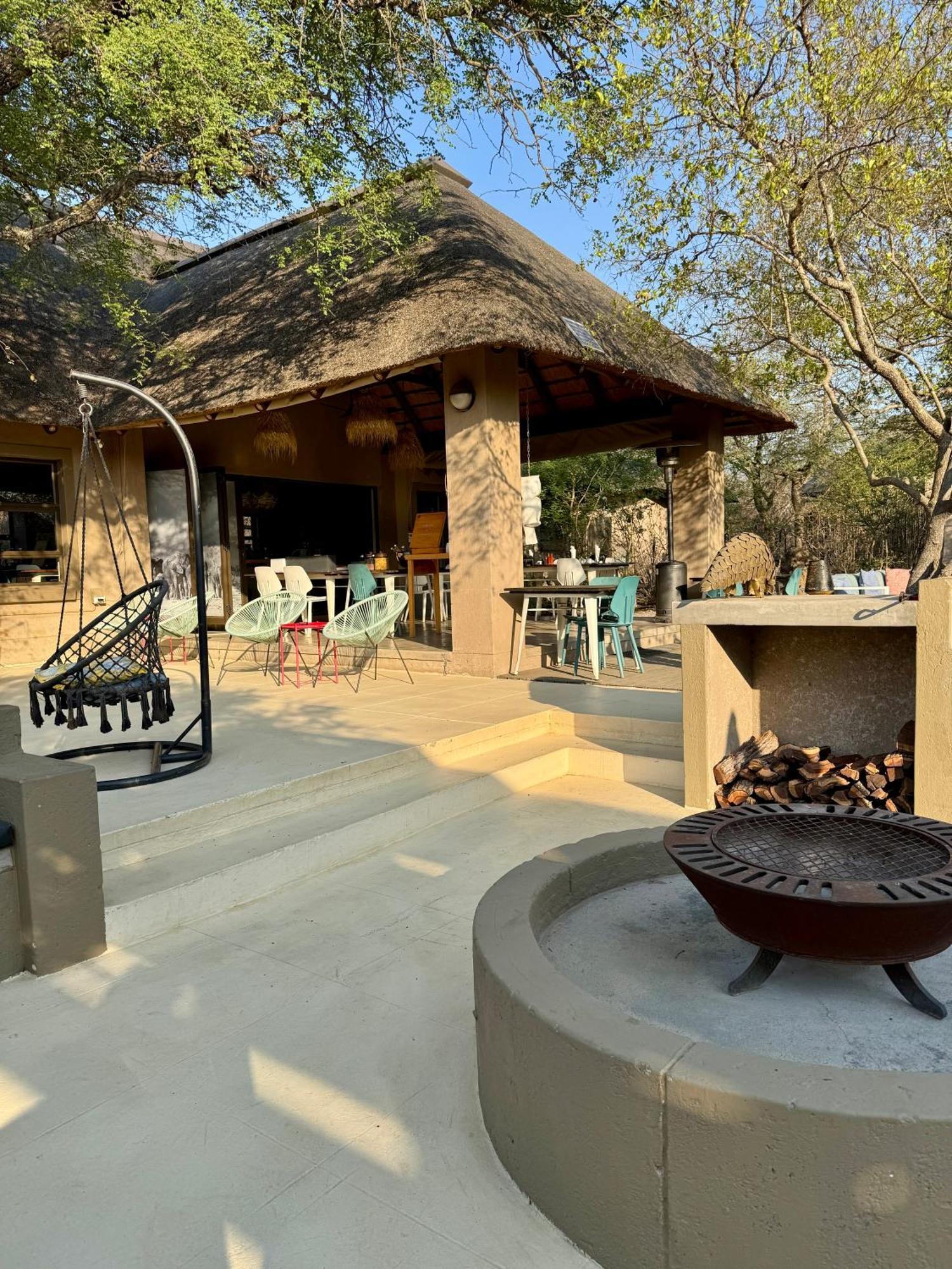 Lindiwe Safari Lodge Hoedspruit Kültér fotó