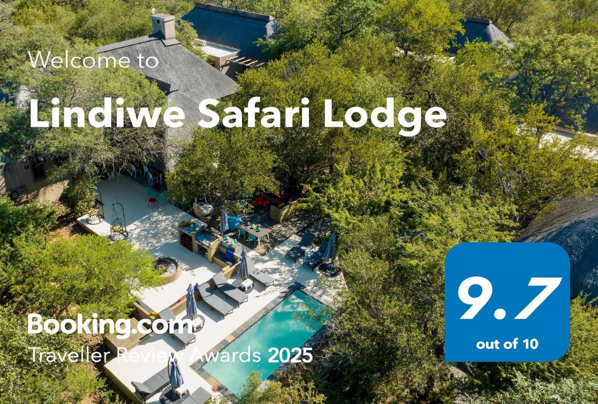 Lindiwe Safari Lodge Hoedspruit Kültér fotó