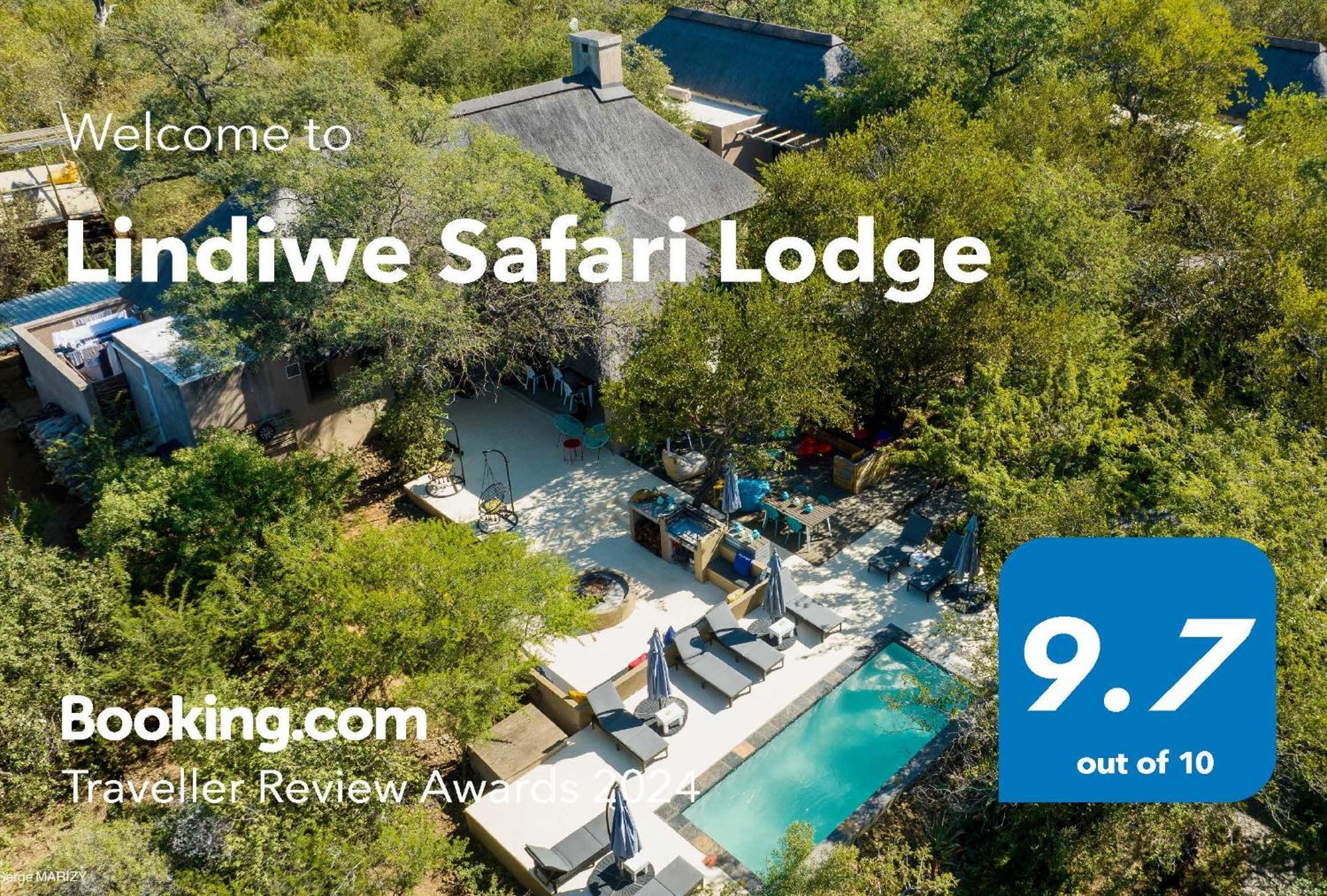 Lindiwe Safari Lodge Hoedspruit Kültér fotó