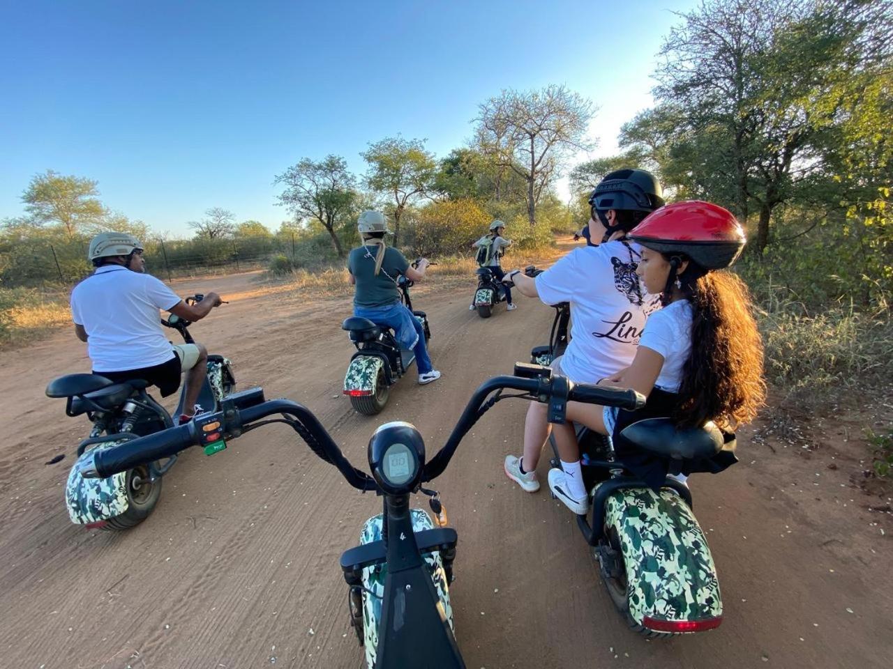 Lindiwe Safari Lodge Hoedspruit Kültér fotó