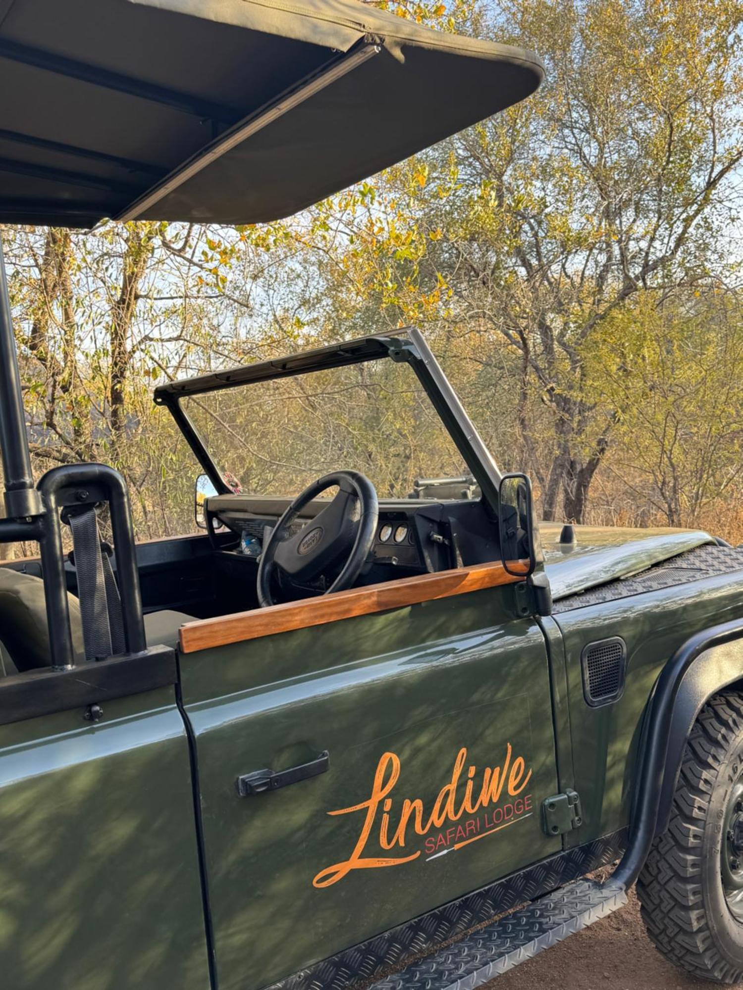 Lindiwe Safari Lodge Hoedspruit Kültér fotó